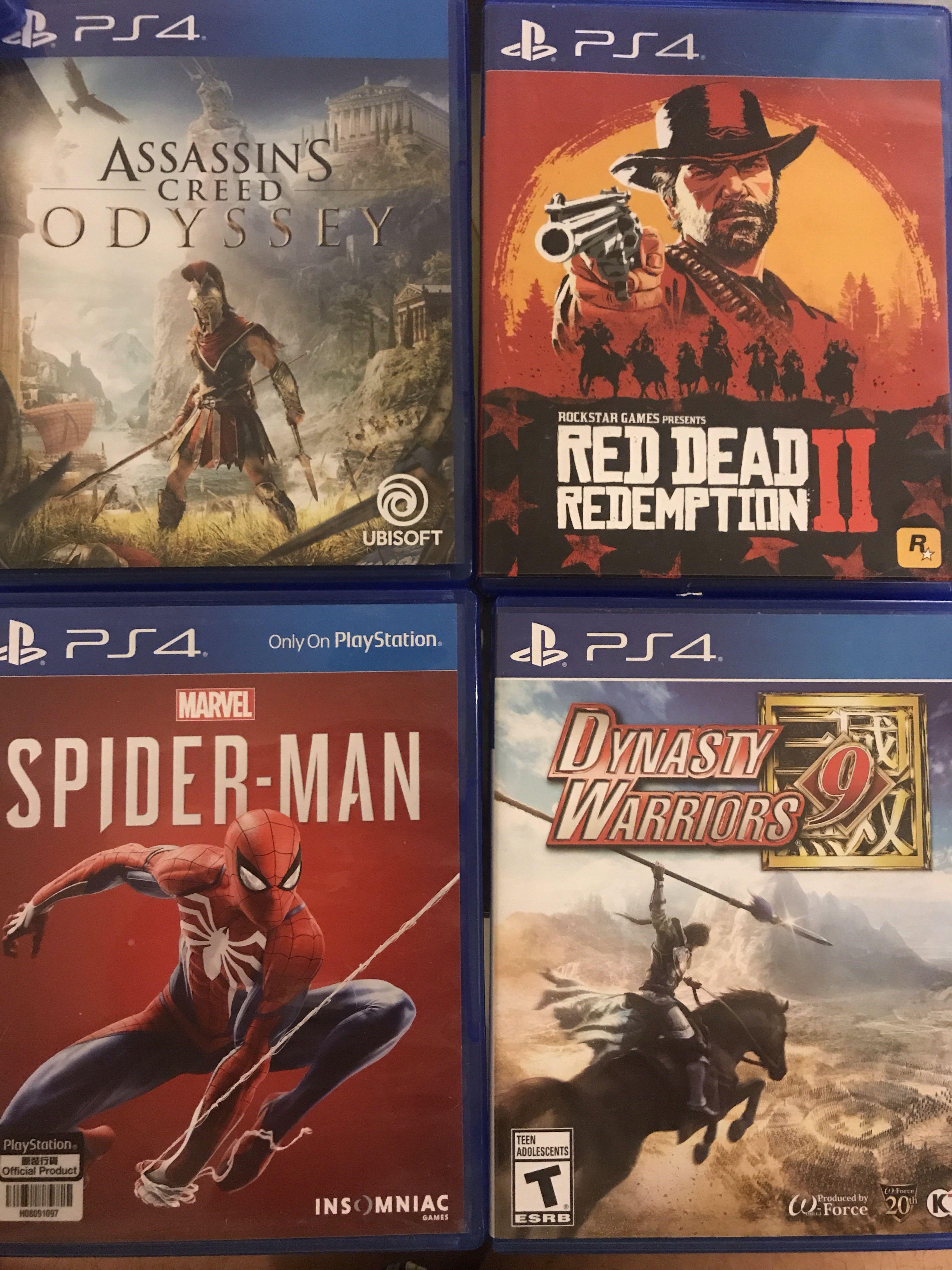 good ps4 games coming out