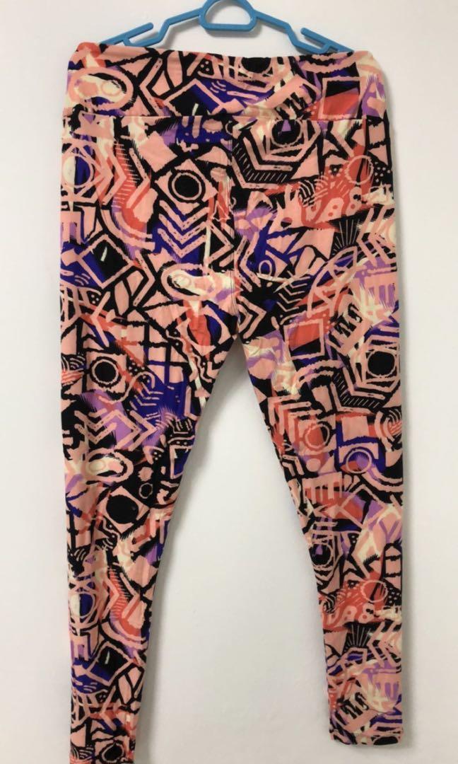 Lularoe leggings plus size outlet