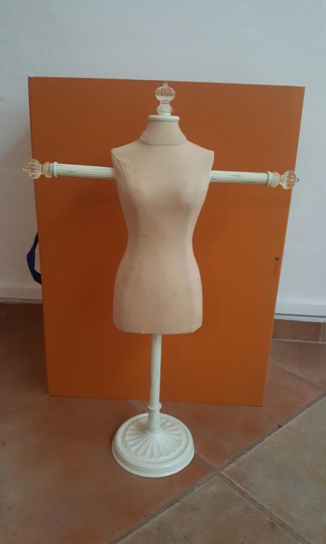 Pottery barn mannequin sales