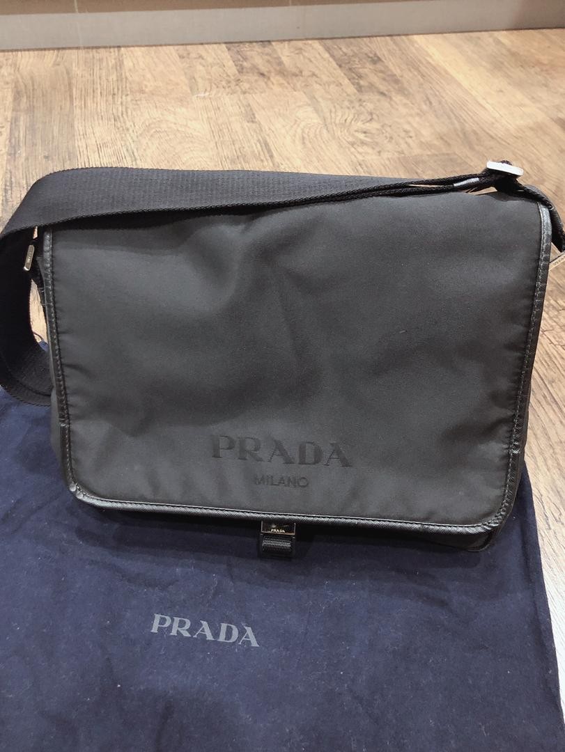 Mark down Prada Sling Bag Men