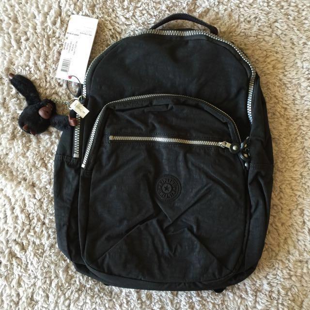 kipling seoul large backpack