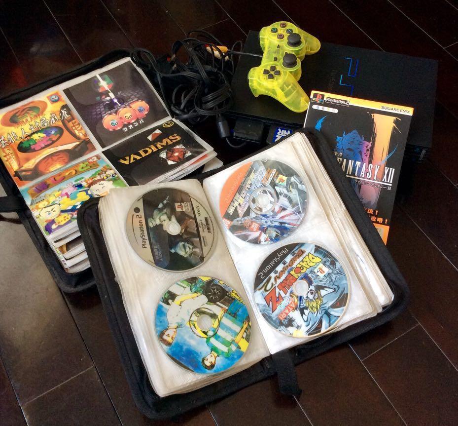 Ps2齊配件主機 破解版 約1隻games 金手指卡 遊戲機 遊戲機器材 Carousell Ps2齊配件主機 破解版 約1隻games 金手指卡 遊戲機 遊戲機器材 Carousell