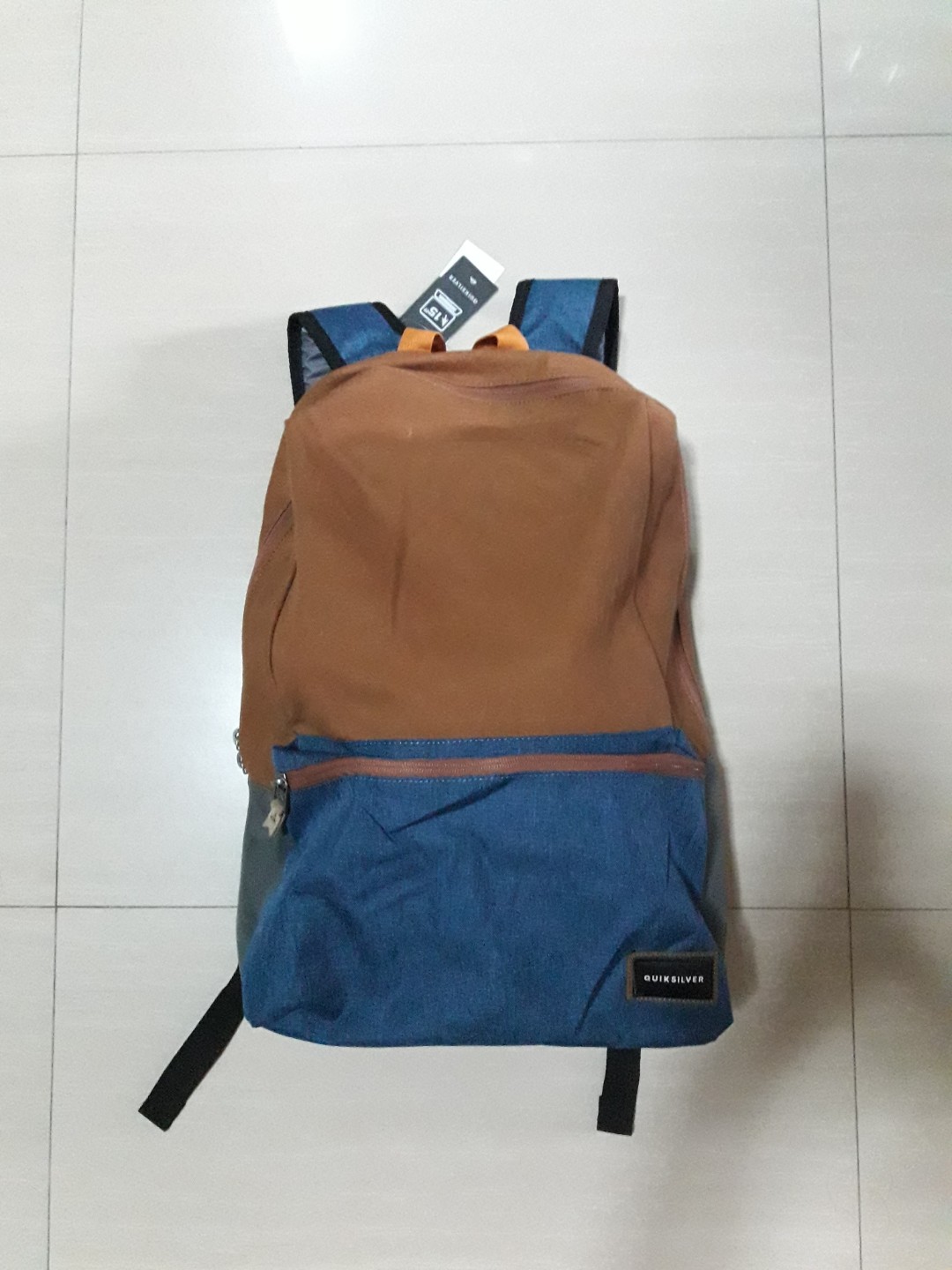 quicksilver waterproof backpack