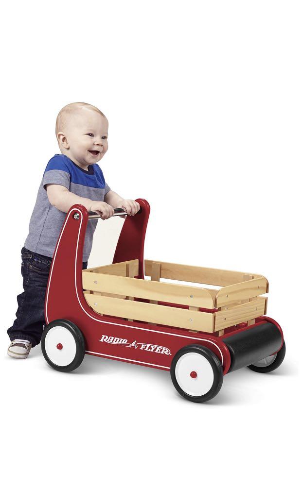 baby walker wagon