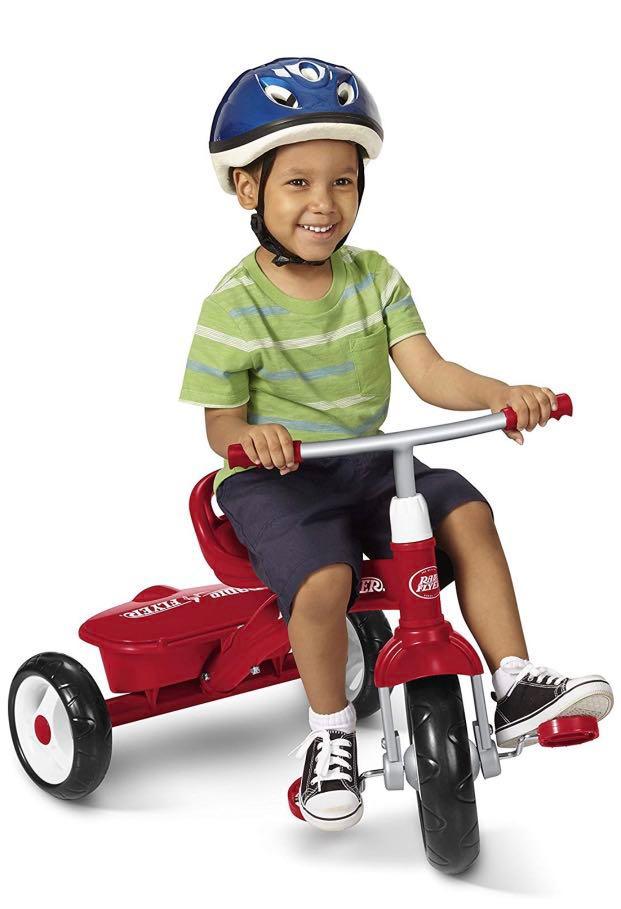 rider tricycle