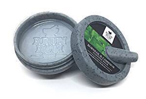 REUNROM Borneol and Camphor Thai Herbal Essential Balm, Health ...