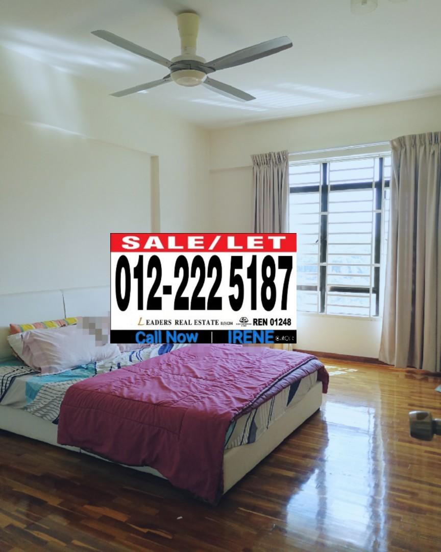 Rivercity Condominium at Jalan Ipoh For Sale, Property, For Sale on
