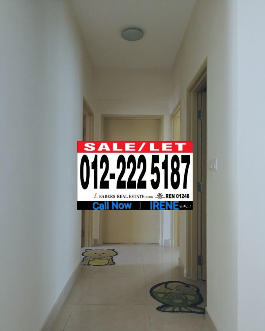 Rivercity Condominium at Jalan Ipoh For Sale, Property, For Sale on