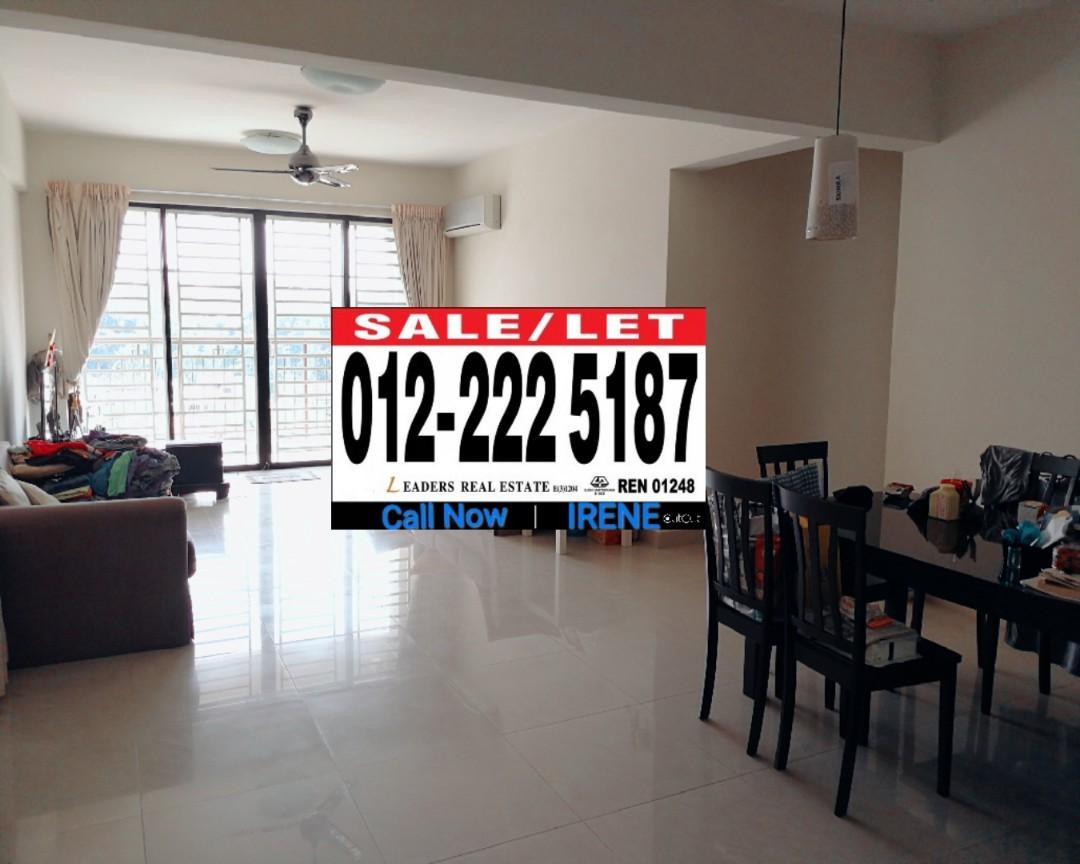 Rivercity Condominium at Jalan Ipoh For Sale, Property, For Sale on