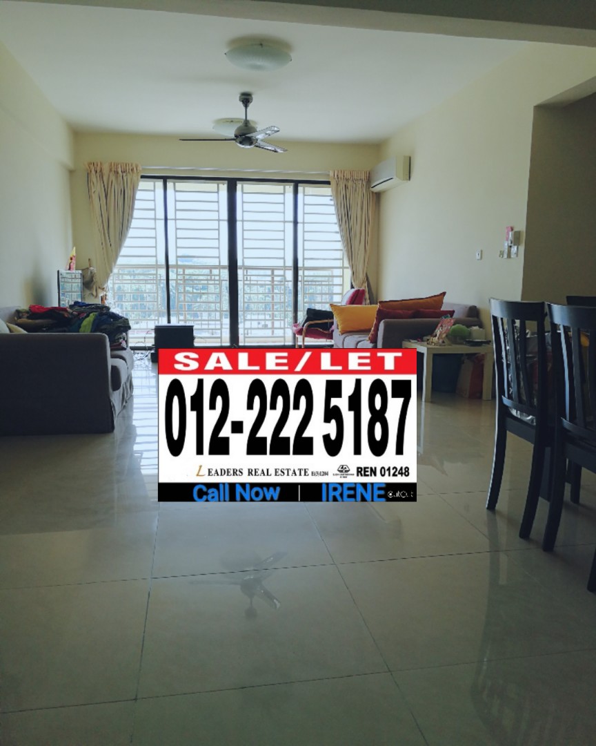 Rivercity Condominium at Jalan Ipoh For Sale, Property, For Sale on