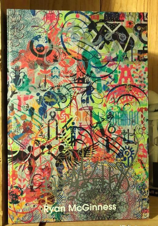 ryan mcginness bearbrick