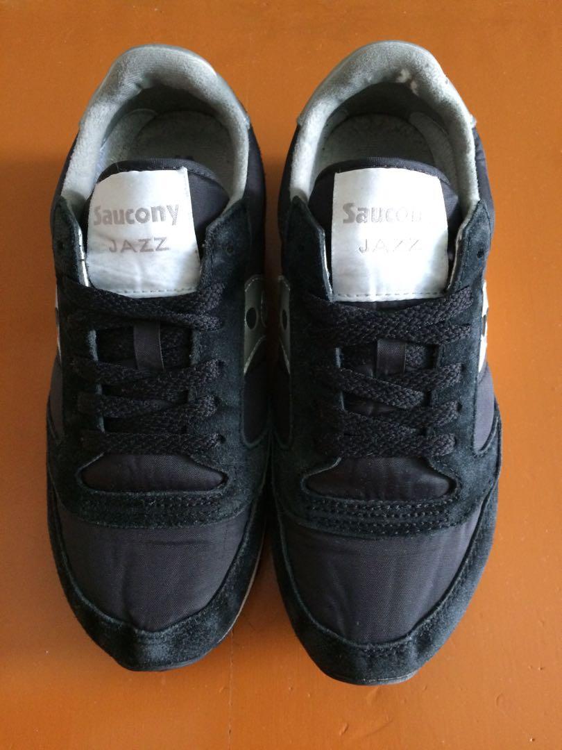 saucony jazz shoes
