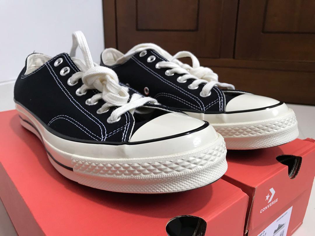 Perbedaan converse 70s dan ct top