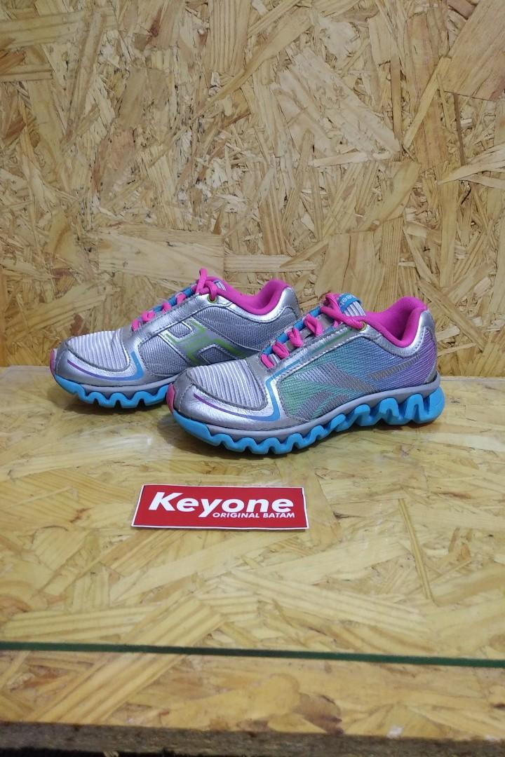 reebok kids zigtech
