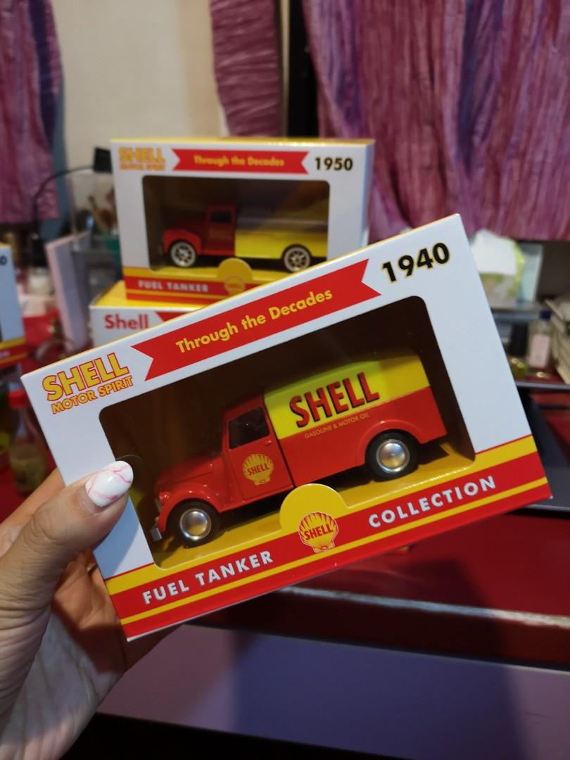 Shell Fuel Tankers Collection (Full), Hobbies & Toys, Memorabilia ...