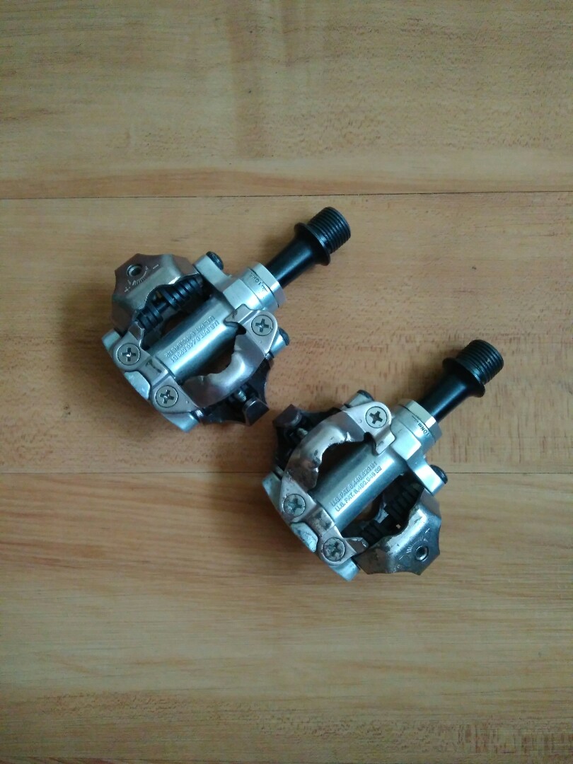 shimano m540 spd pedals