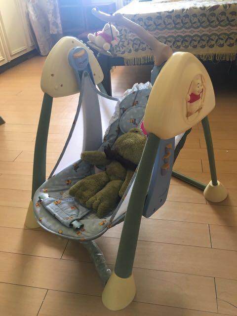 Simplicity Winnie The Pooh Musical Travel Swing Babies Kids Infant Playtime On Carousell Simplicity Winnie The Pooh Musical Travel Swing Babies Kids Infant Playtime On Carousell