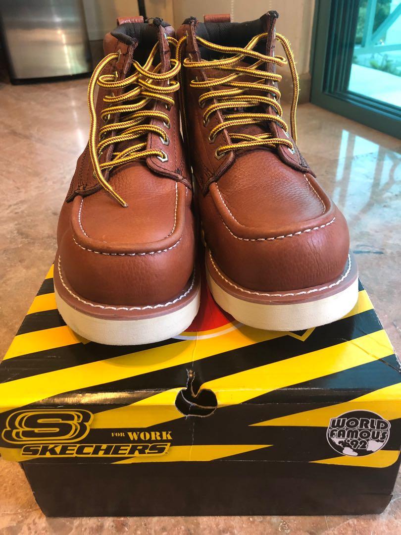 Skechers deals boots singapore