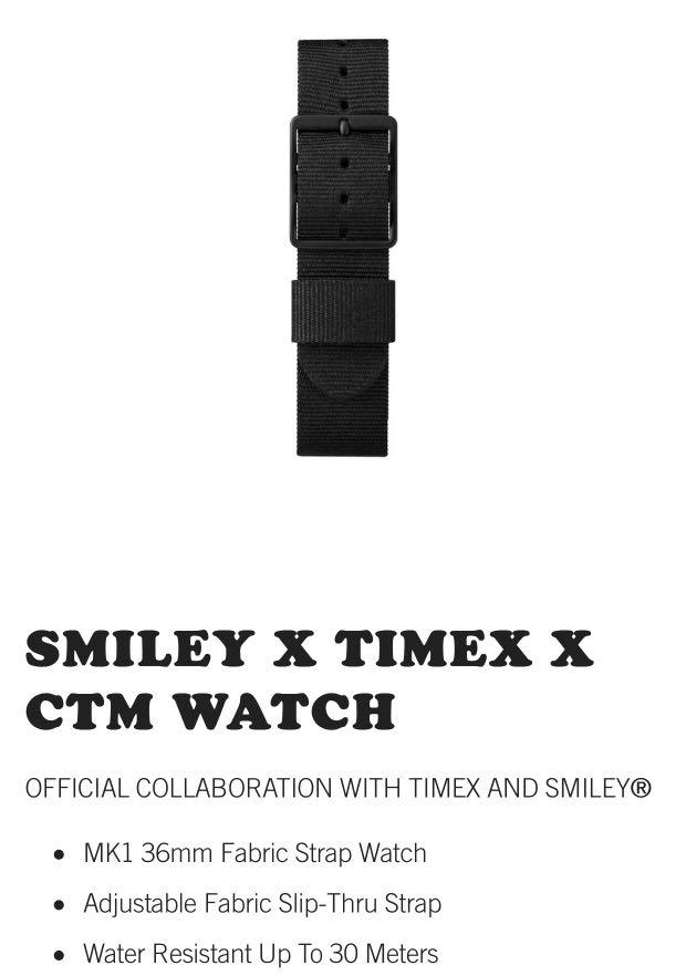 Timex sales chinatown market
