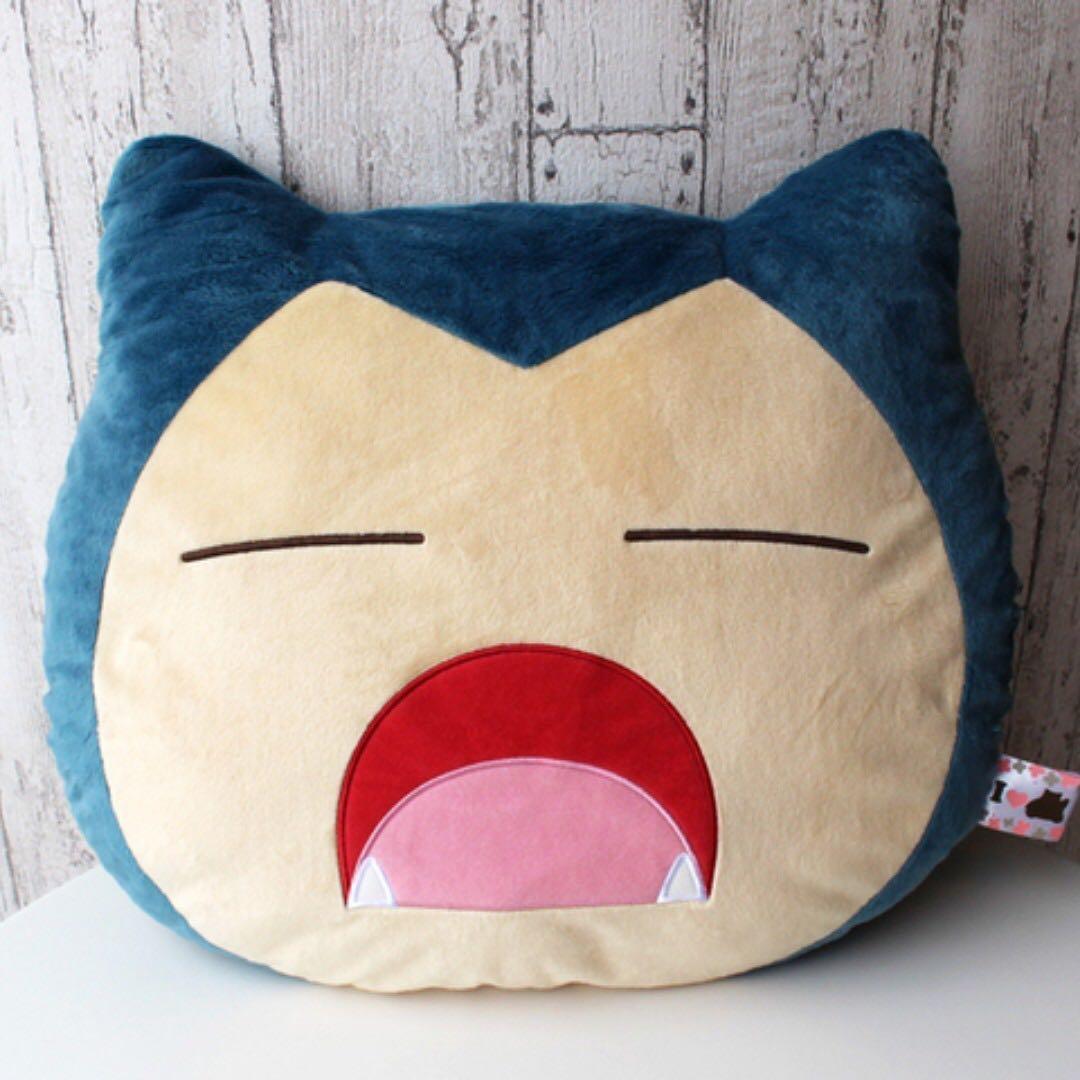 squishmallows snorlax