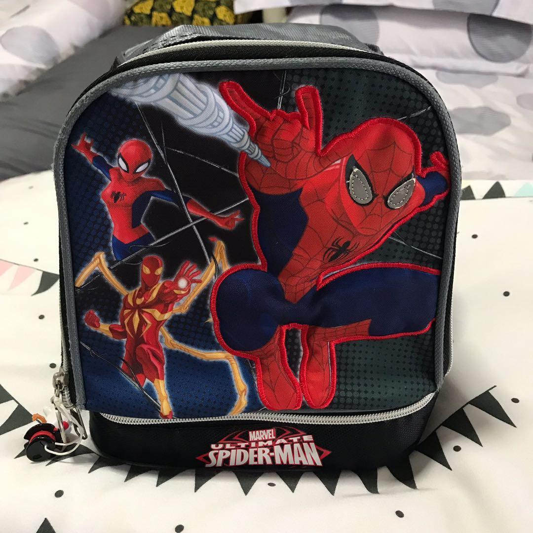 spiderman small bag