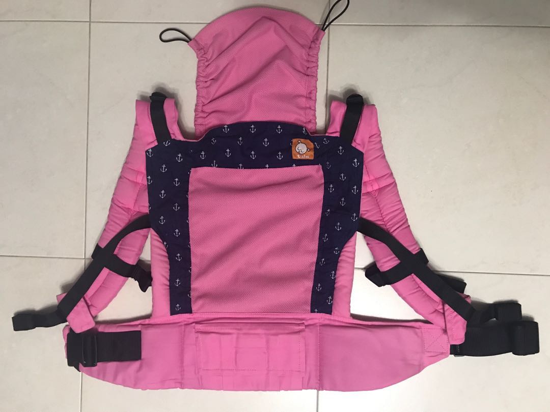 Standard Tula Mesh Carrier, Babies & Kids, Going Out, Carriers & Slings