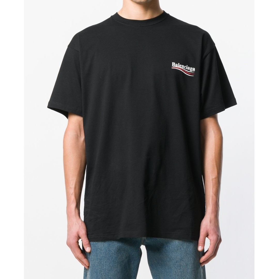 STEAL Balenciaga Cola Oversized Tee