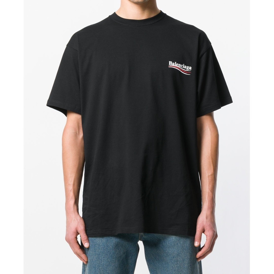 STEAL# Balenciaga Cola Oversized Tee 