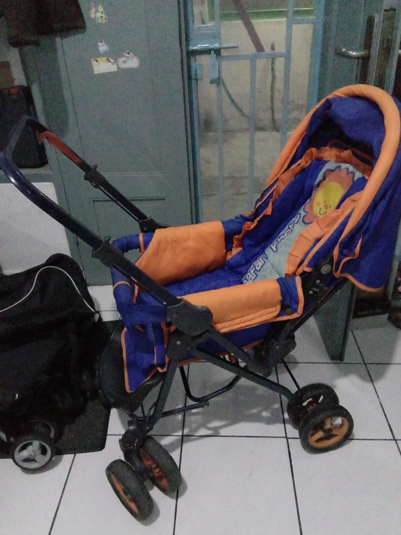 priori stroller