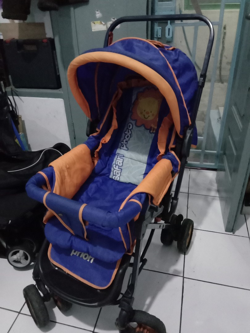 priori stroller