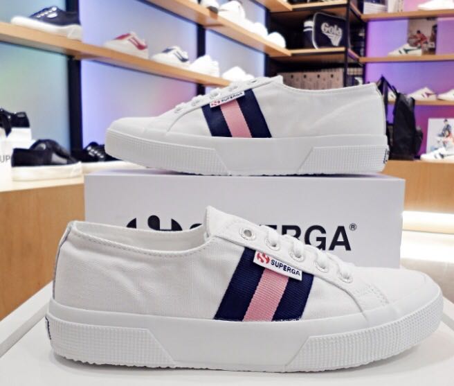 superga flag side