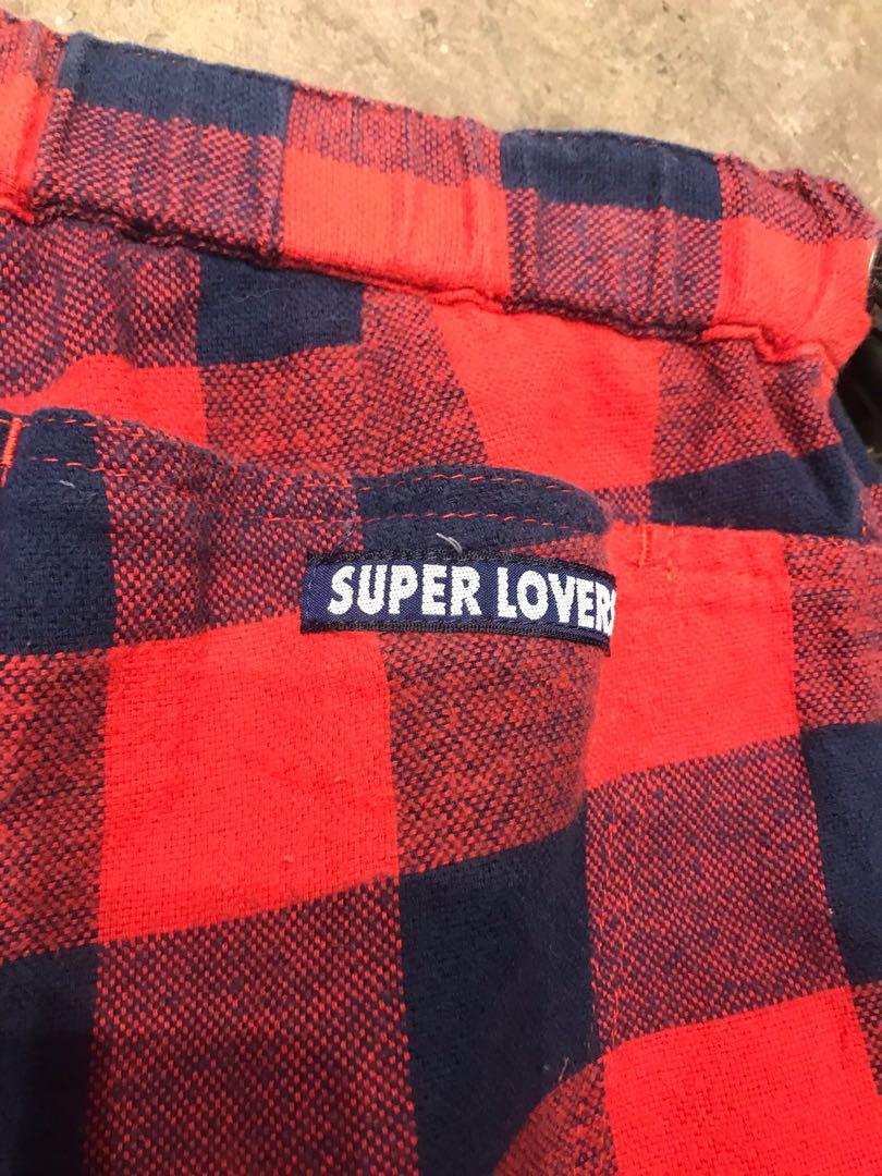 Superlover pants made in JAPAN, Men's Fashion, Coats, Jackets and ...