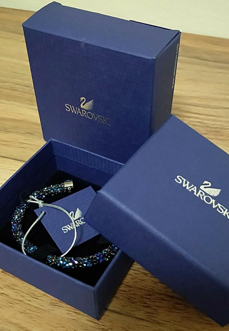 Swarovski bracelet box hotsell