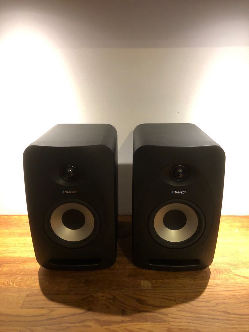 tannoy reveal 502 pair