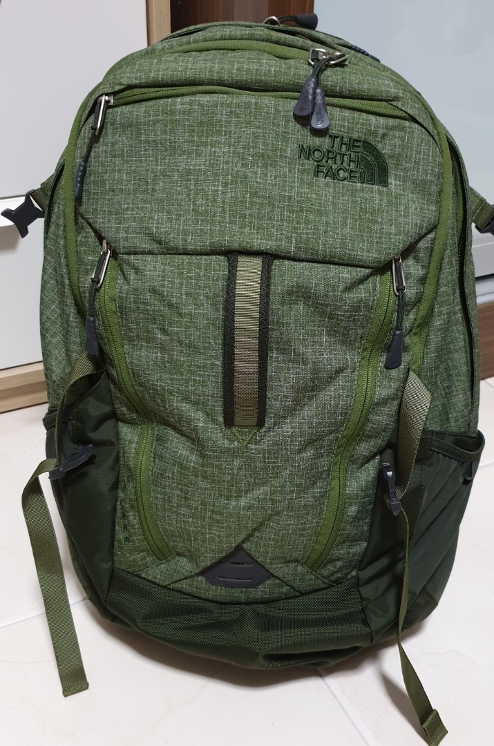the north face women's surge backpack