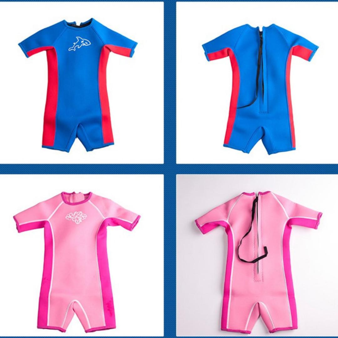 thermal swimsuit for toddlers