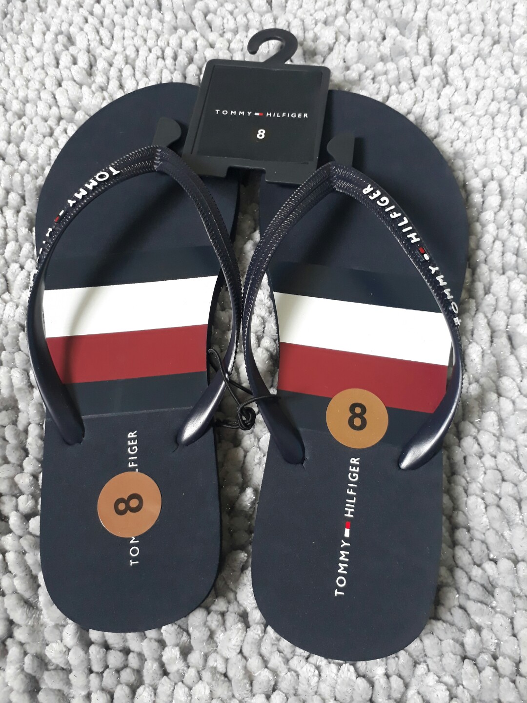 tommy slippers