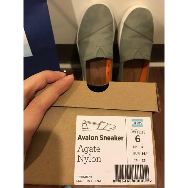 Toms avalon cheap sneaker