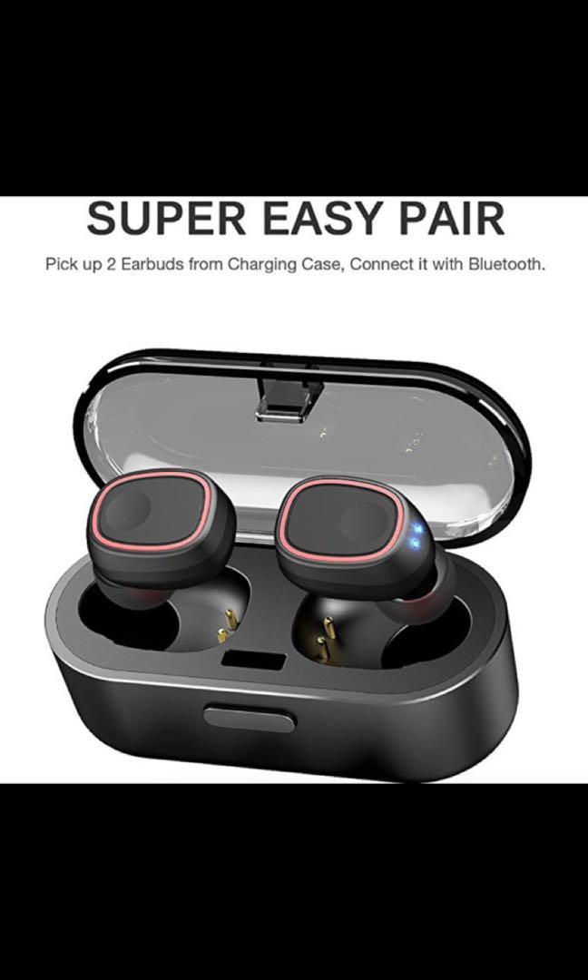 Tozo online t8 earbuds