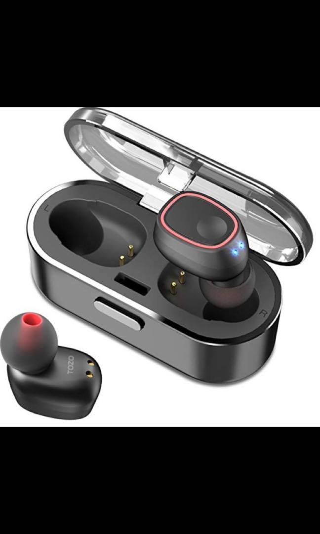 Tozo t8 shop true wireless