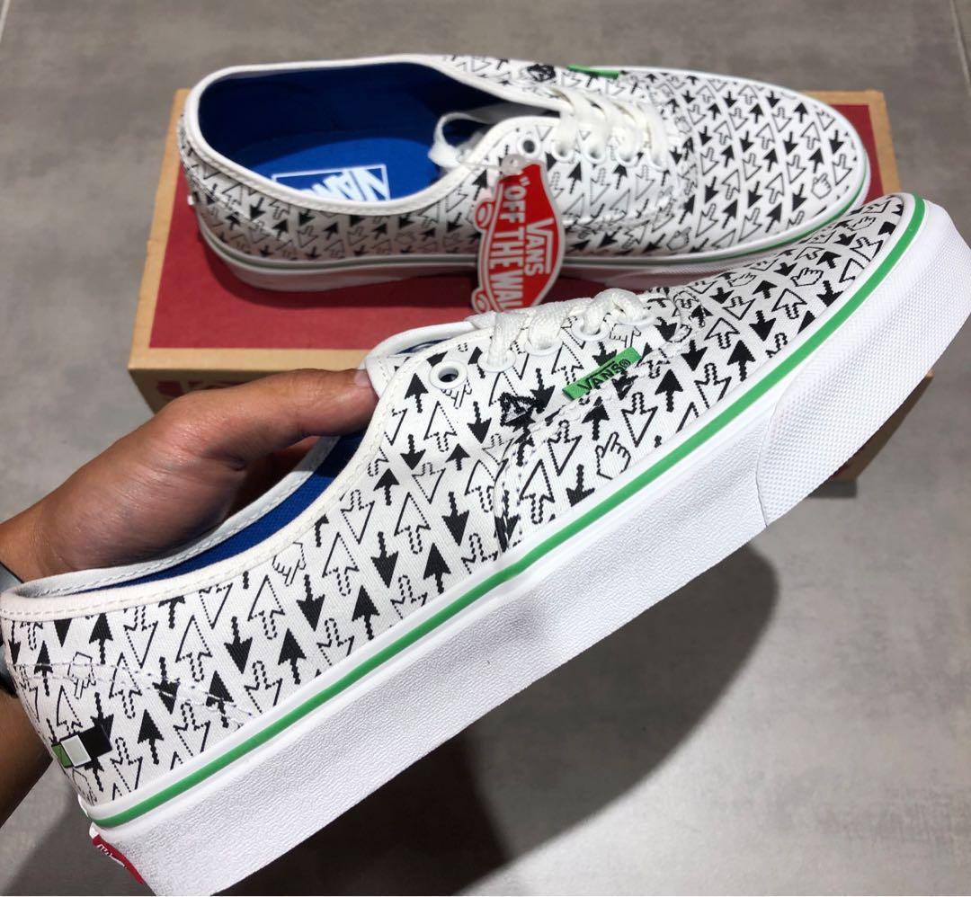 Vans vanscii sales