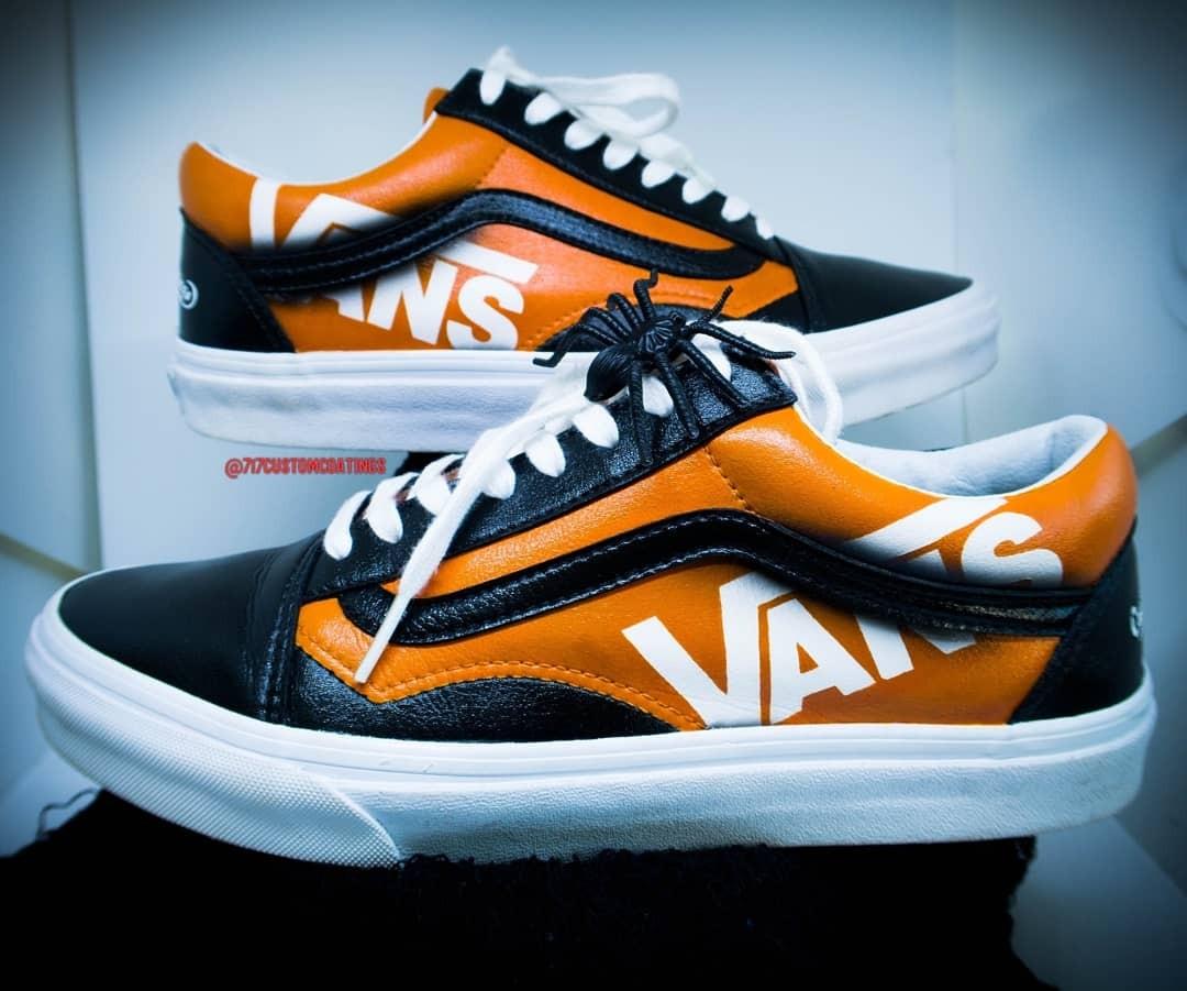 vans custom