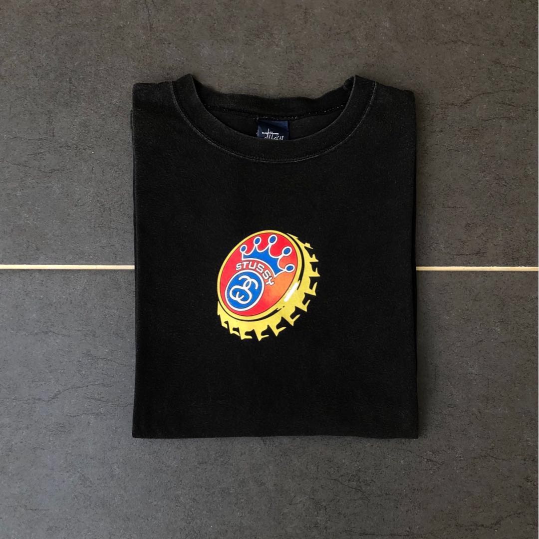 Stussy bottle cap Outlet