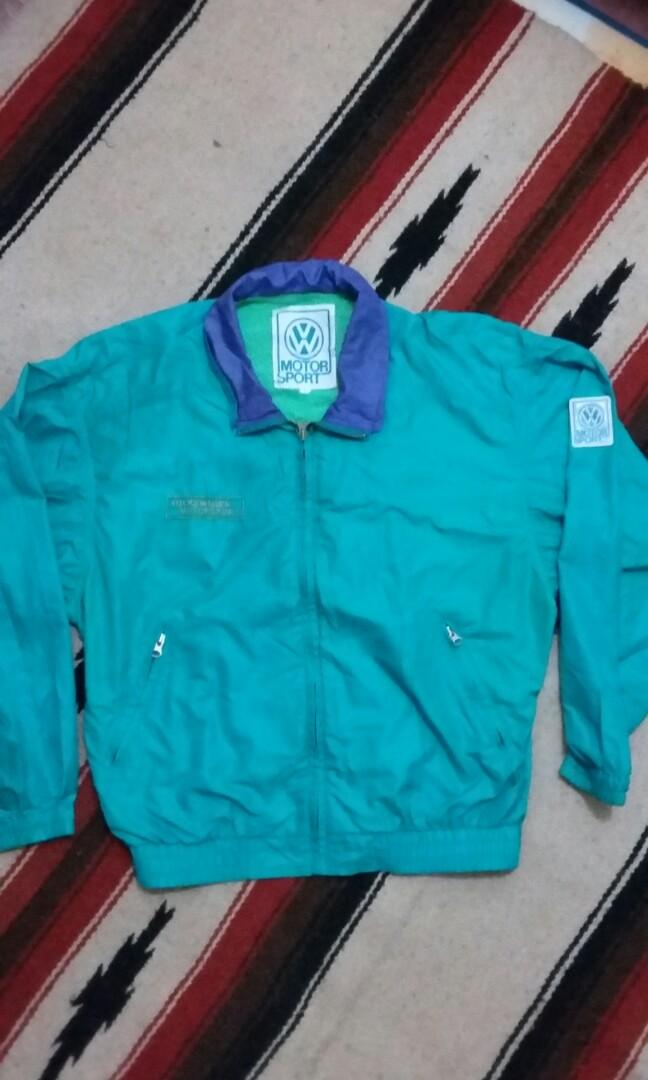 Vw motorsport jacket best sale
