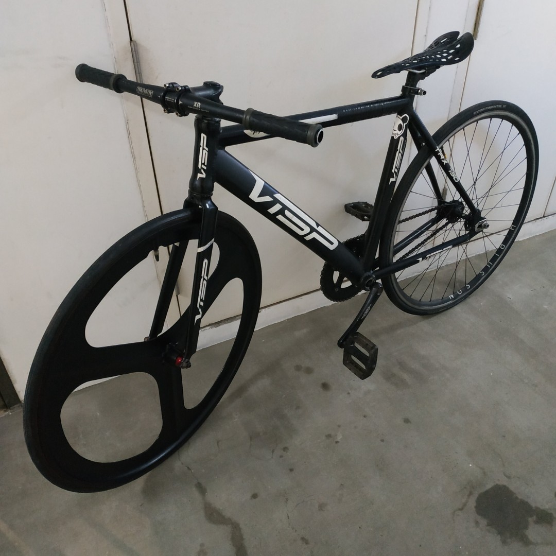 Cheapest Visp Trx 750 Fullbike Frameset Bicycles Pmds Bicycles