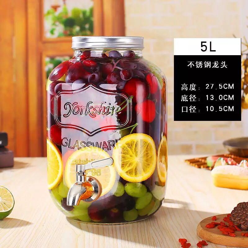 Water Dispenser Jar 5 litre, Everything Else on Carousell