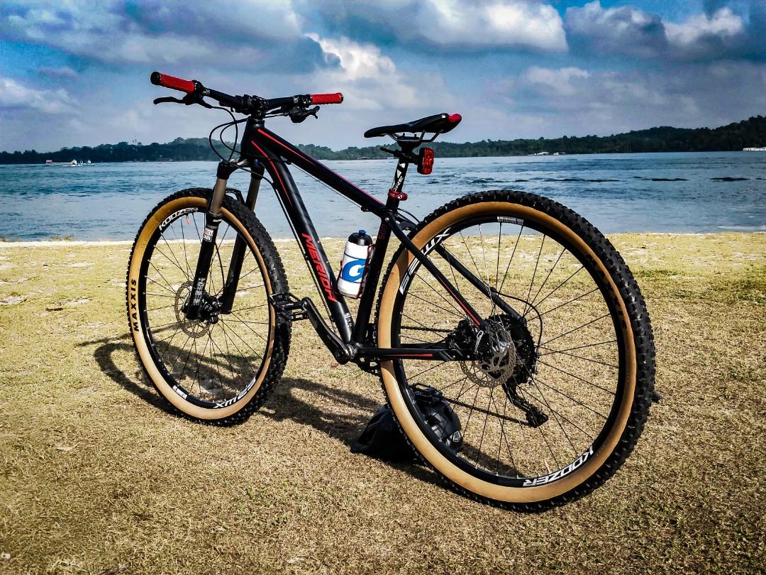 merida hardtail 29er