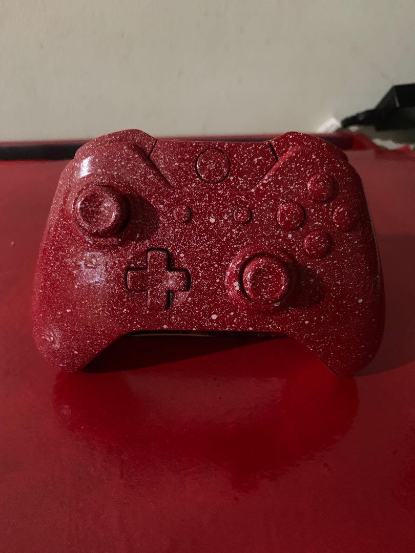 Xbox One Custom Painted Controller, Video Gaming, Video Game Consoles