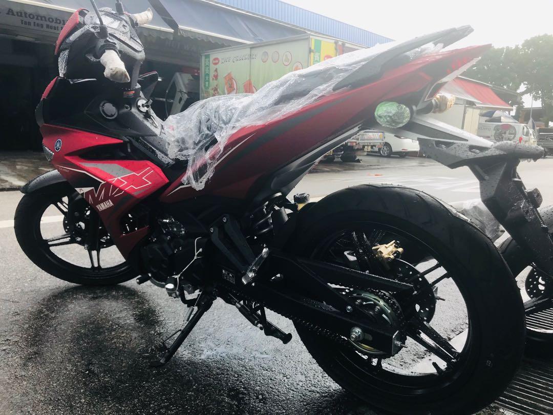 Yamaha Exciter150 2019 (New), Motorcycles, Motorcycles for Sale, Class