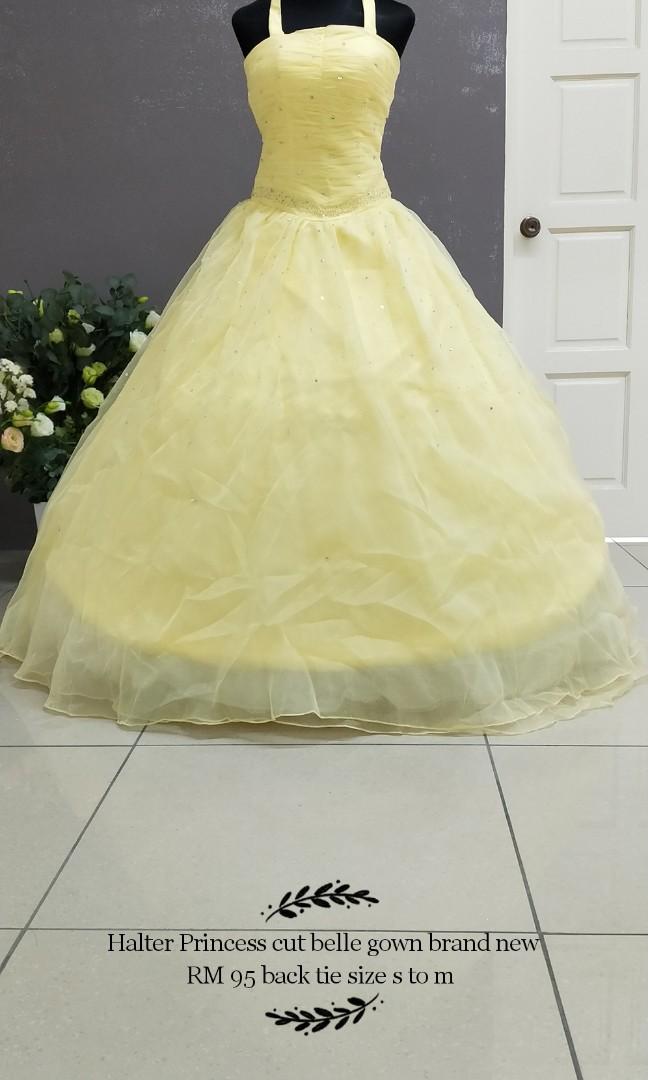 Update 151+ belle ball gown wedding dress best